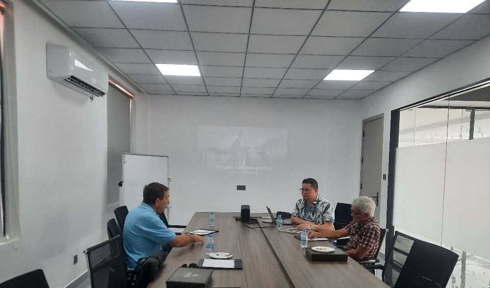 Engineering planning meeting